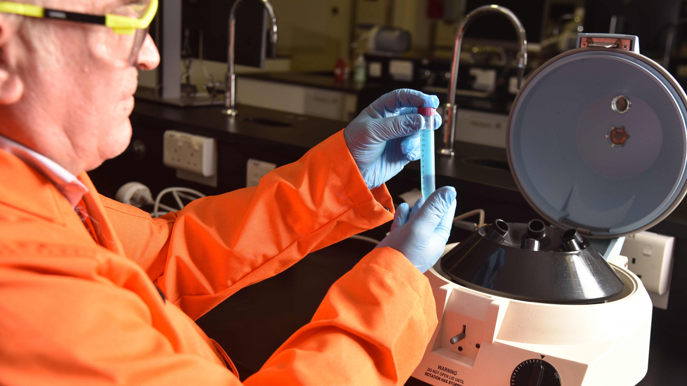 Analytical Labs/Research & Science