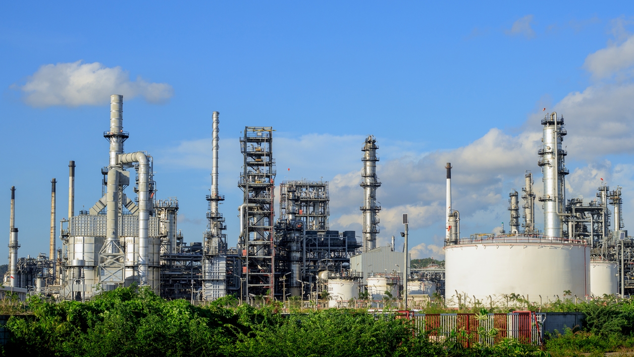 Oil Refining