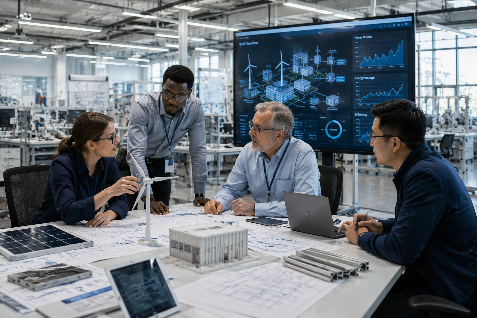 Leading the Energy Revolution